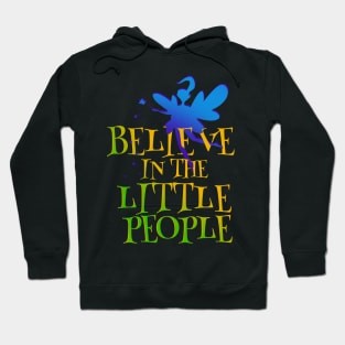 Magical Fairy - I Believe in the Little People Hoodie